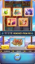 Mekanika Bonus dan Mode Percepatan
