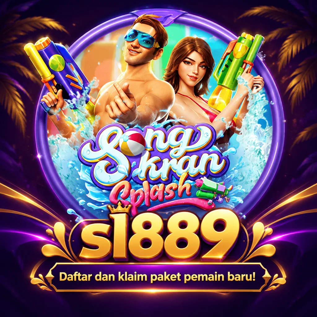sl889 · Songkran Spl · Tampilan permainan